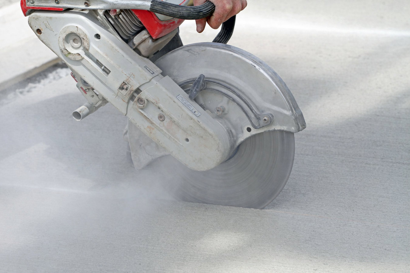 Concrete cutting in San Jacinto, CA