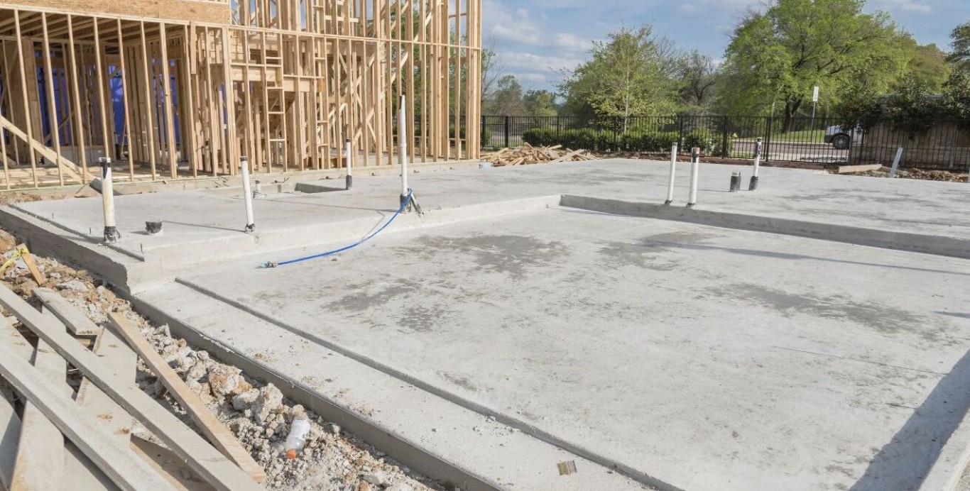 Concrete Slab & Foundation Work service in San Jacinto, CA