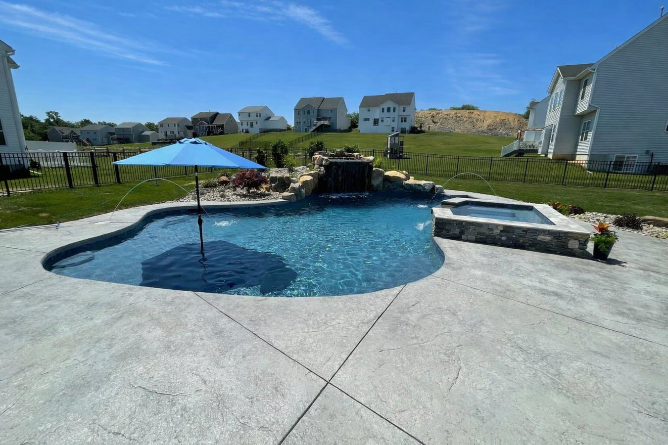 Concrete Contractor in San Jacinto, CA