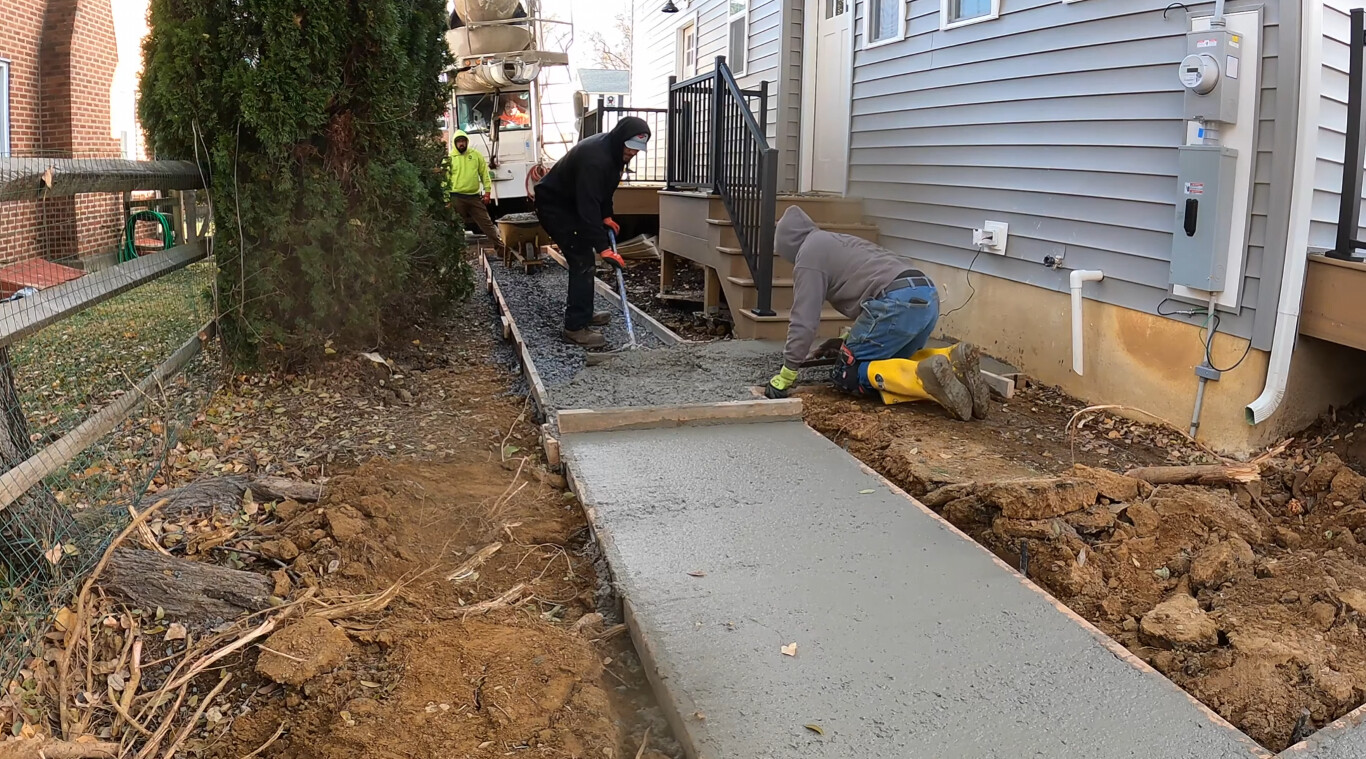 Sidewalks, Walkways & Flatwork service in San Jacinto, CA